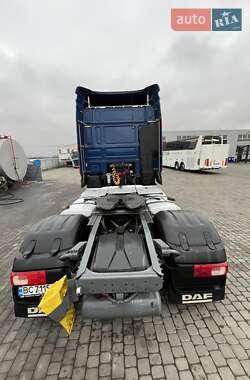 Тягач DAF XF 2014 в 