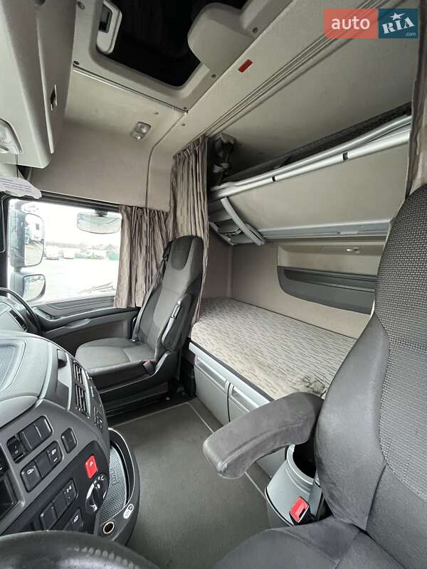 Тягач DAF XF 2014 в Львове