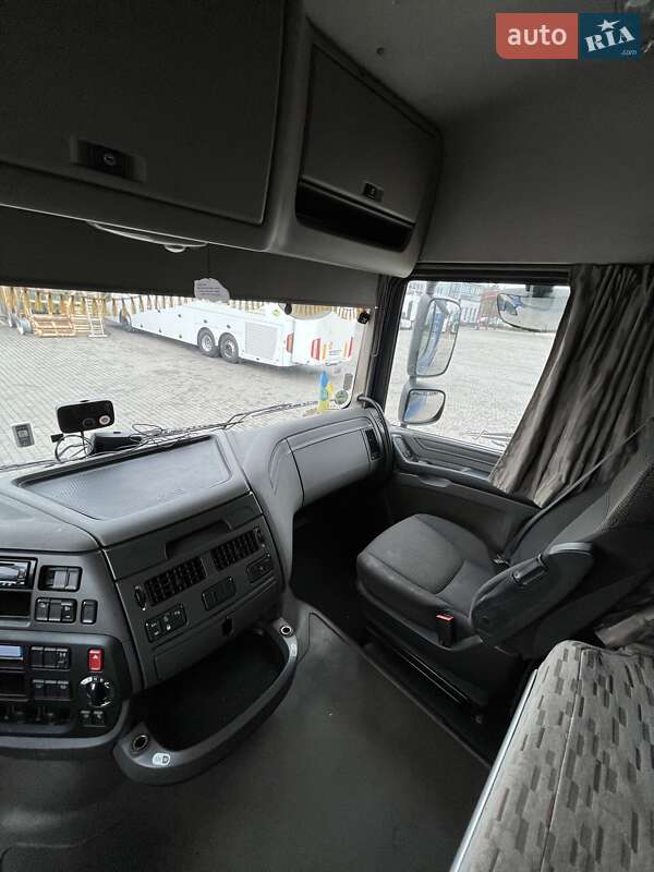 Тягач DAF XF 2014 в Львове
