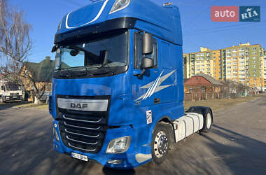 Тягач DAF XF 2016 в Ковелі