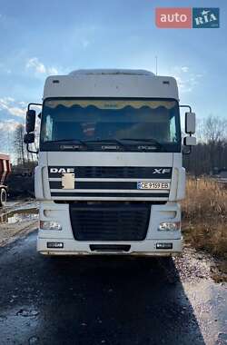 Тягач DAF XF 2006 в Ковелі