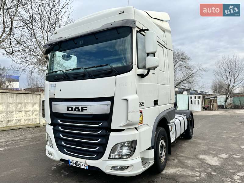 DAF XF 2016