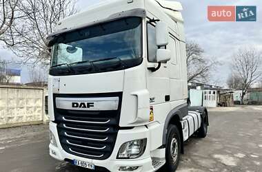 Тягач DAF XF 2016 в Рівному