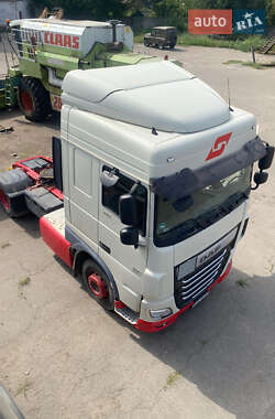 Тягач DAF XF 2015 в 