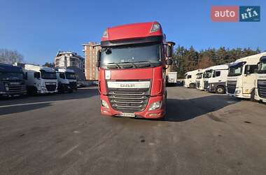 Тягач DAF XF 2017 в Бучі