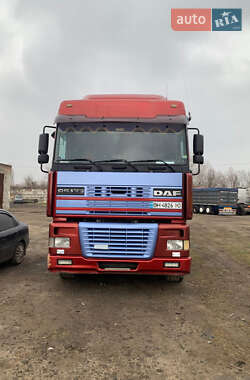 Тягач DAF XF 2000 в Одесі