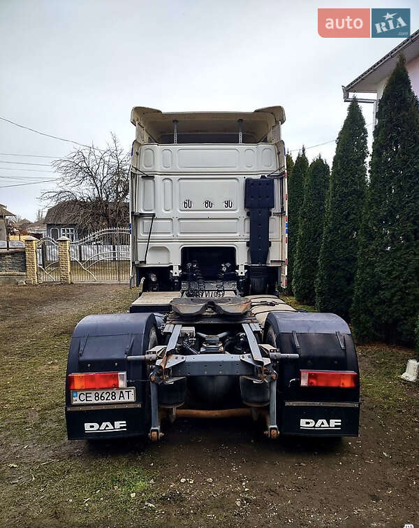Тягач DAF XF 2003 в Чернівцях