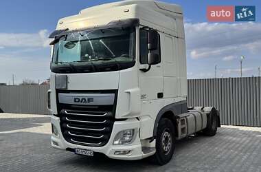 Тягач DAF XF 2014 в Ужгороді