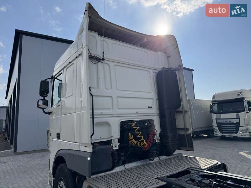 Тягач DAF XF 2014 в Ужгороді