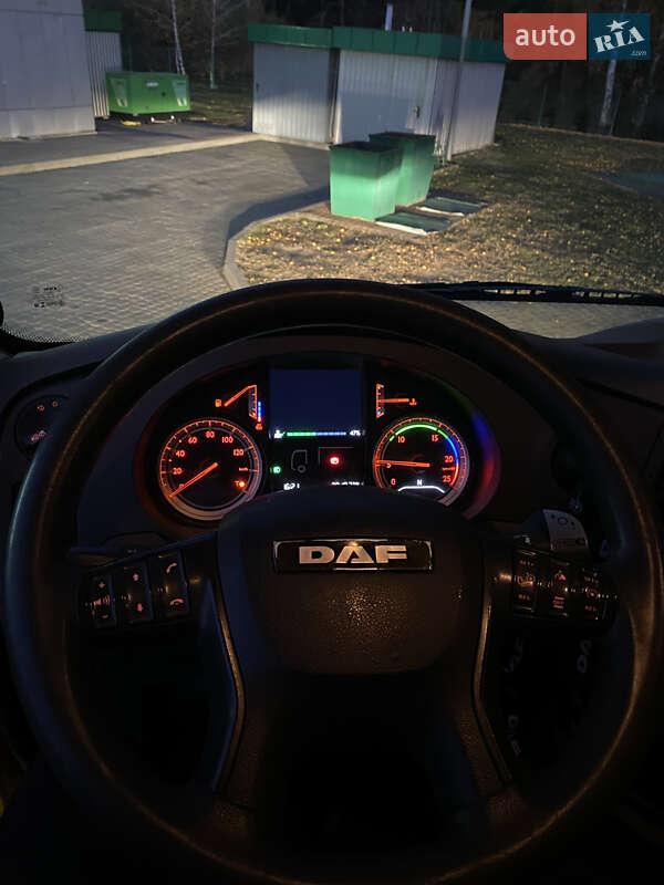 Тягач DAF XF 2016 в Луцке