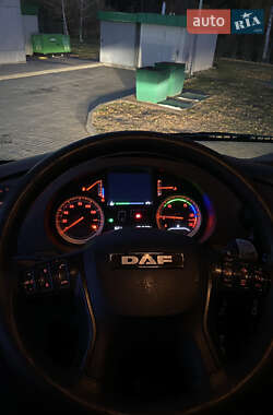 Тягач DAF XF 2016 в 