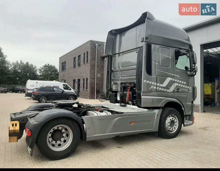 Тягач DAF XF 2014 в Кропивницькому