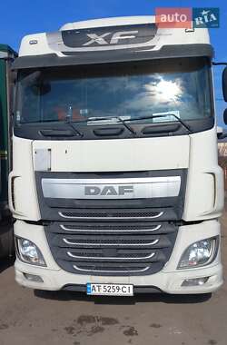 Тягач DAF XF 2014 в Івано-Франківську