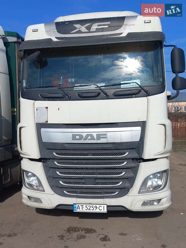 DAF XF 2014