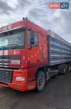 Шасси DAF XF 2002 в 