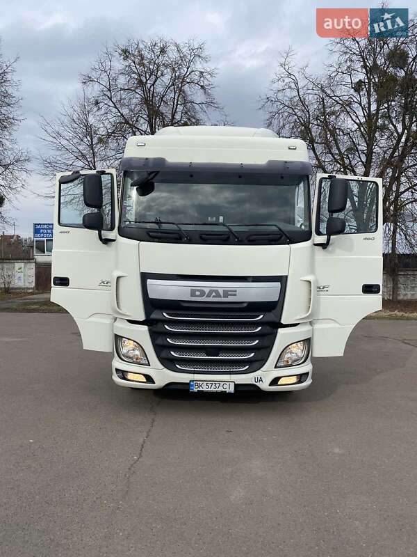 Тягач DAF XF 2015 в Ровно Тягач DAF XF 2015 в Ровно