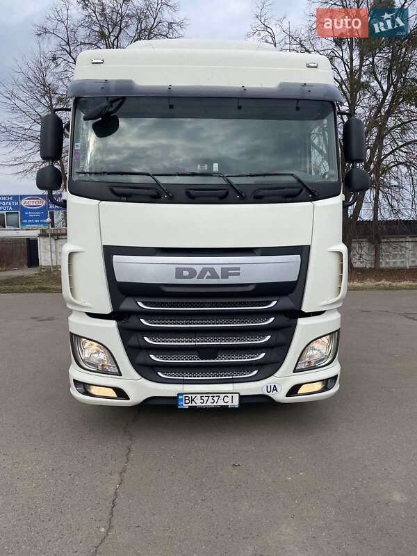 Тягач DAF XF 2015 в Ровно фото 2 Тягач DAF XF 2015 в Ровно