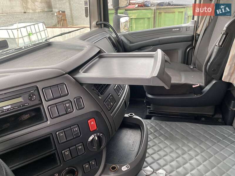 Тягач DAF XF 2015 в Ровно фото 8 Тягач DAF XF 2015 в Ровно