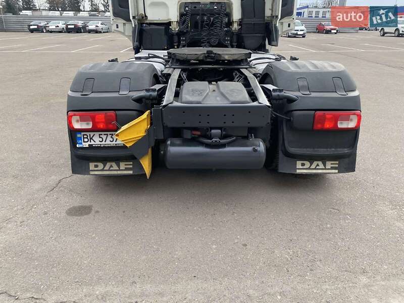 Тягач DAF XF 2015 в Ровно фото 37 Тягач DAF XF 2015 в Ровно