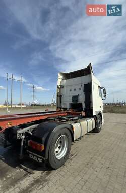 Тягач DAF XF 2006 в 