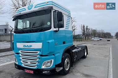 Тягач DAF XF 2014 в Белой Церкви