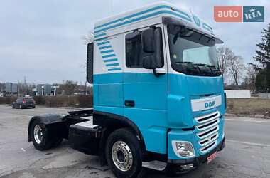 Тягач DAF XF 2014 в Белой Церкви