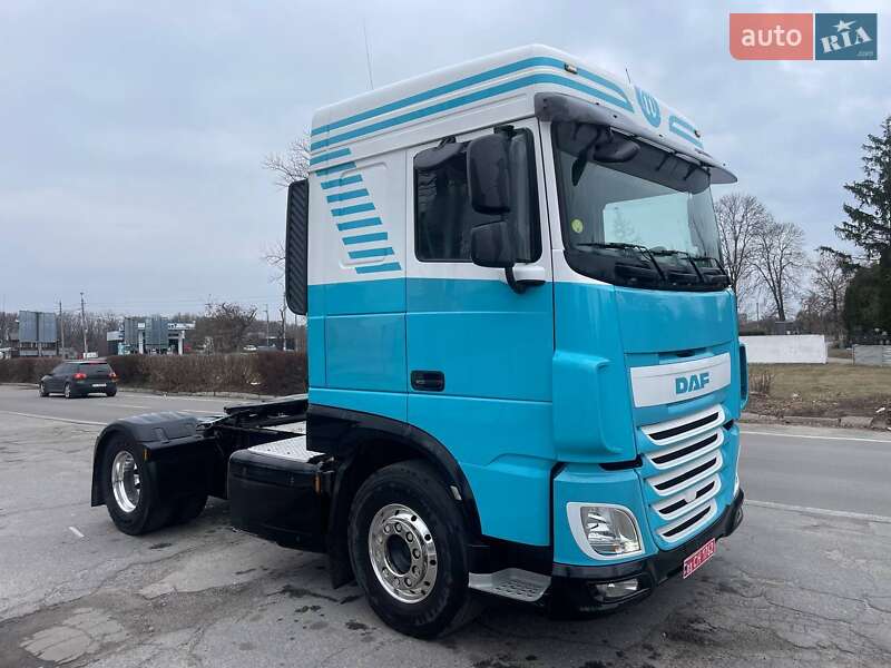Тягач DAF XF 2014 в Білій Церкві фото 5 Тягач DAF XF 2014 в Білій Церкві