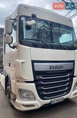 Зерновоз DAF XF 2015 в Запорожье