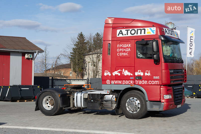 Тягач DAF XF 2013 в Житомире