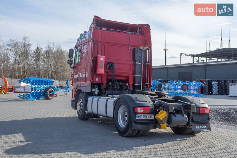 Тягач DAF XF 2013 в Житомире