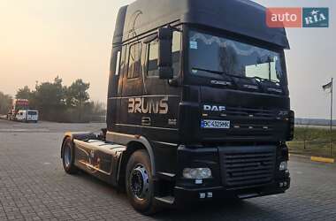 Тягач DAF XF 2006 в 