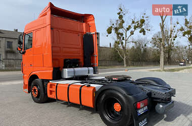 Тягач DAF XF 2014 в 