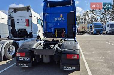 Тягач DAF XF 2017 в 