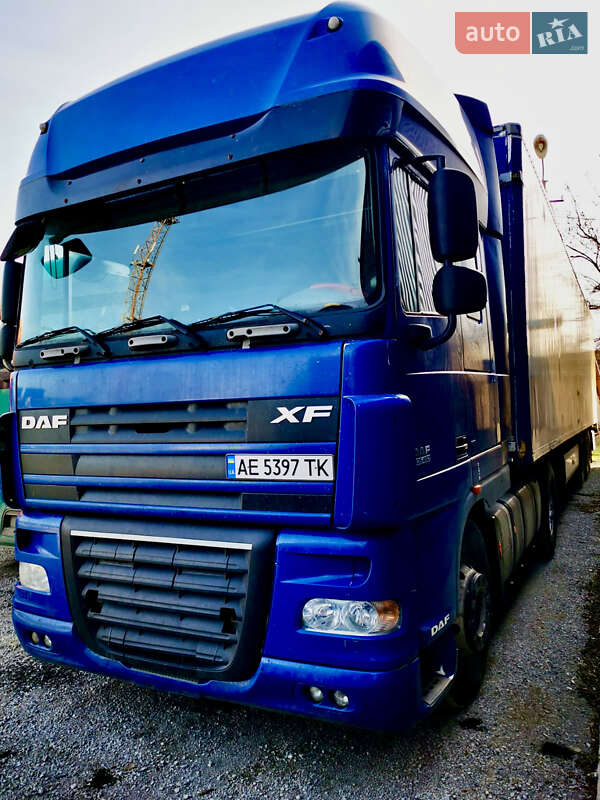 DAF XF 2008