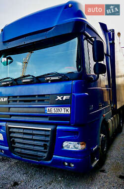 Рефрижератор DAF XF 2008 в 