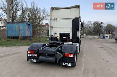 Тягач DAF XF 2015 в 
