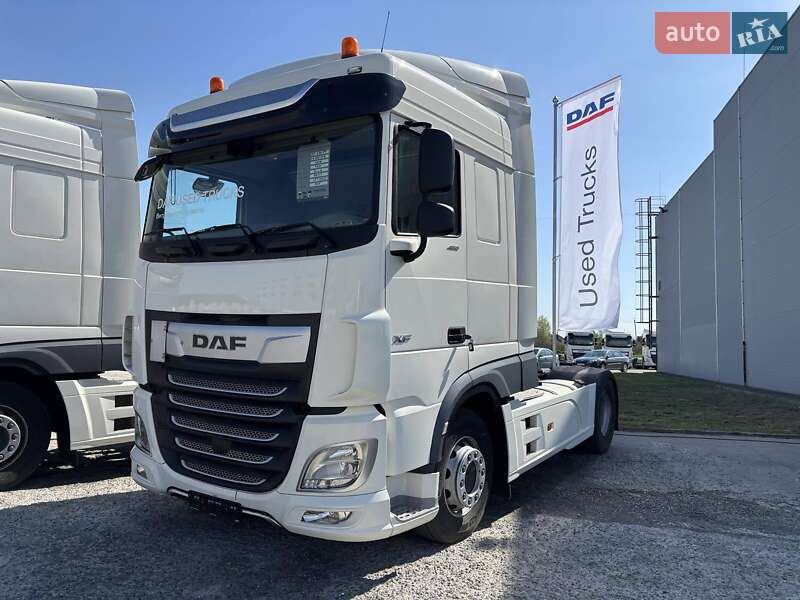DAF XF 2019