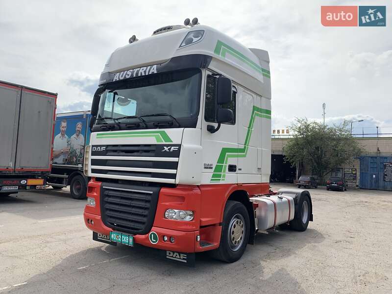 DAF XF 2011