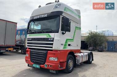 Тягач DAF XF 2011 в 