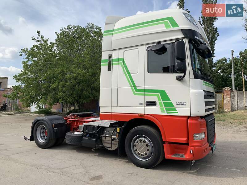 Тягач DAF XF 2011 в Полтаве фото 5 Тягач DAF XF 2011 в Полтаве