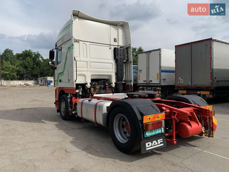 Тягач DAF XF 2011 в Полтаве фото 10 Тягач DAF XF 2011 в Полтаве
