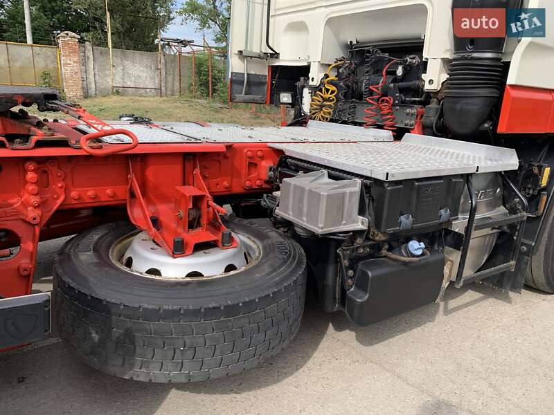 Тягач DAF XF 2011 в Полтаве фото 13 Тягач DAF XF 2011 в Полтаве