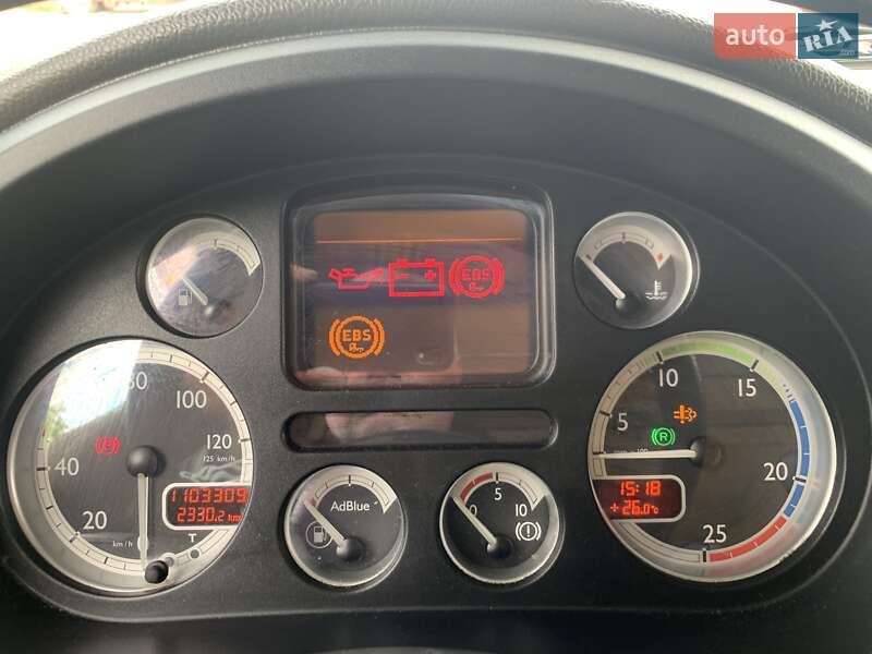 Тягач DAF XF 2011 в Полтаве фото 20 Тягач DAF XF 2011 в Полтаве