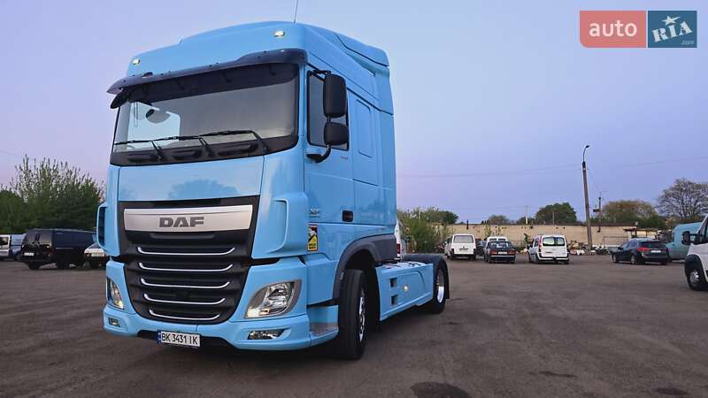 Тягач DAF XF 2015 в Луцке фото 6 Тягач DAF XF 2015 в Луцке