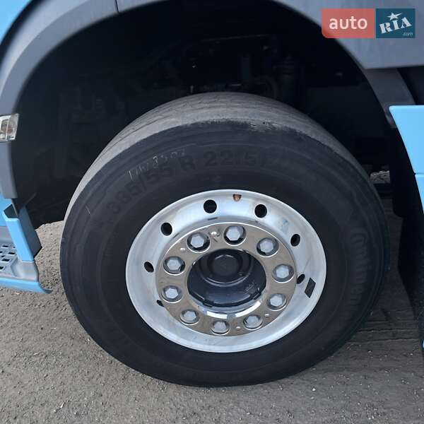 Тягач DAF XF 2015 в Луцке фото 16 Тягач DAF XF 2015 в Луцке