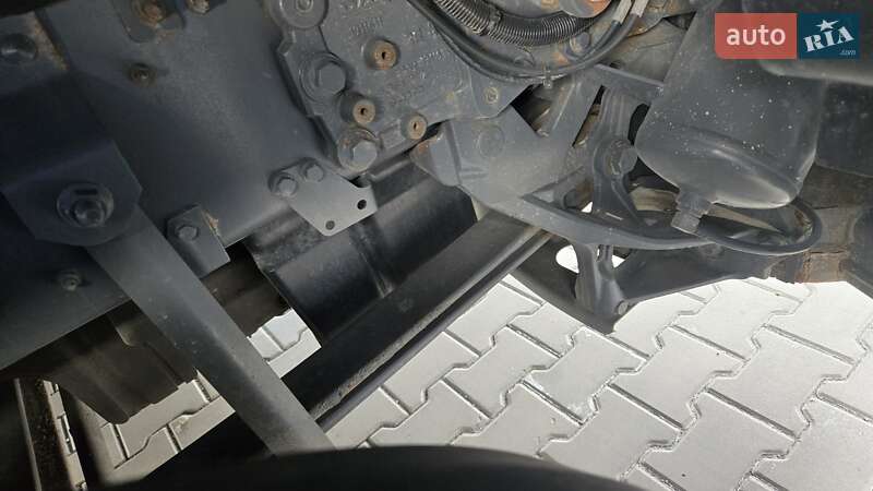 Тягач DAF XF 2015 в Луцке фото 47 Тягач DAF XF 2015 в Луцке