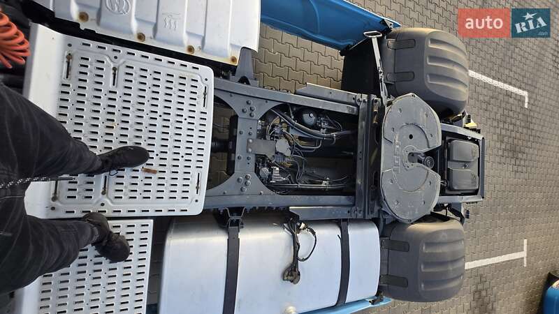 Тягач DAF XF 2015 в Луцке фото 52 Тягач DAF XF 2015 в Луцке