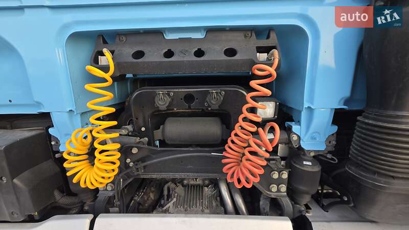 Тягач DAF XF 2015 в Луцке фото 53 Тягач DAF XF 2015 в Луцке