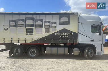 Тентований DAF XF 2007 в 