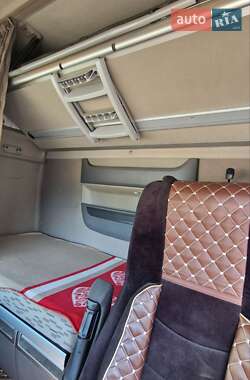 Тягач DAF XF 2016 в 